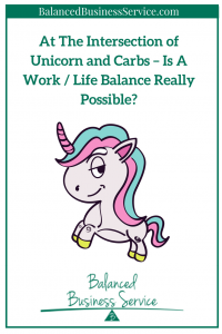 At The Intersection of Unicorn and Carbs